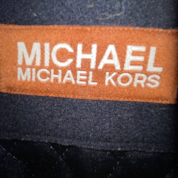 Men's XL - Michael Kors - Winter Dress Coat - Picture 2 of 5